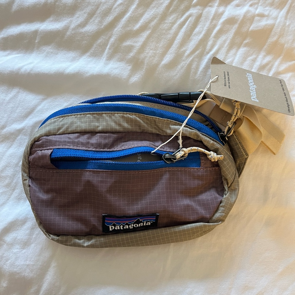 Patagonia Fanny Pack new with tags